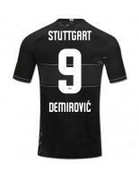 Moške Nogometnih dresov Stuttgart Ermedin Demirovic #9 Tretji 2024-25 Kratki rokavi